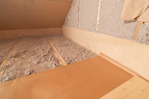 Best Blown-in Insulation in North Scituate, MA